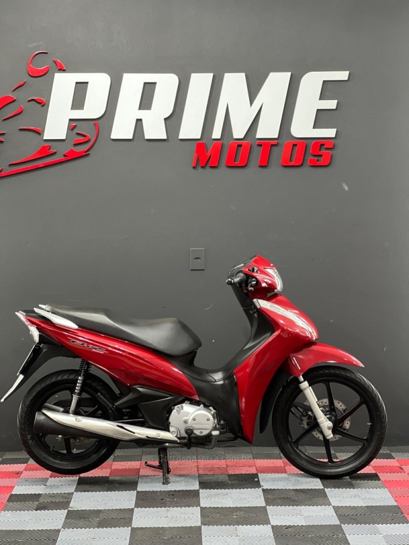 biz 125 ex 2019 novo hamburgo