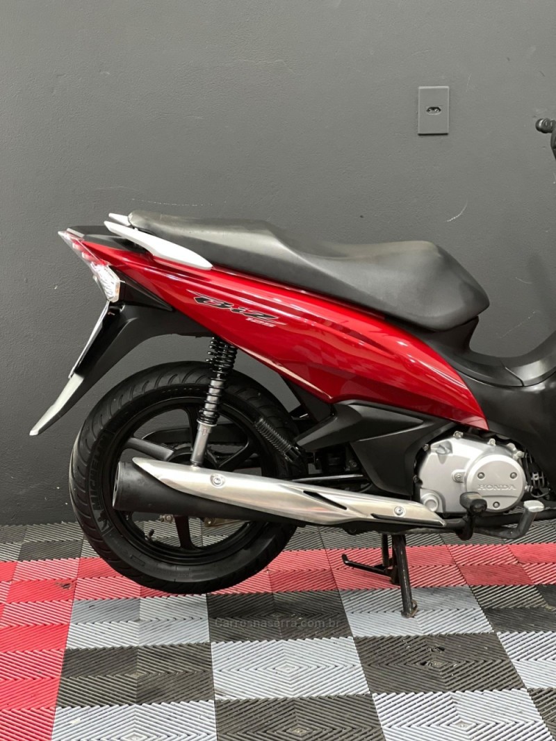 BIZ 125 EX - 2019 - NOVO HAMBURGO