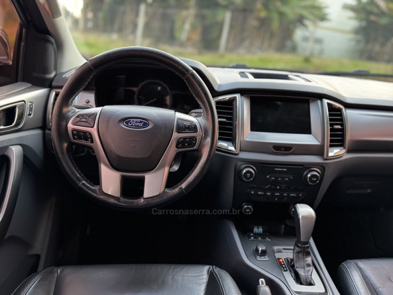 RANGER 3.2 LIMITED 4X4 CD 20V DIESEL 4P AUTOMÁTICO - 2019 - FELIZ