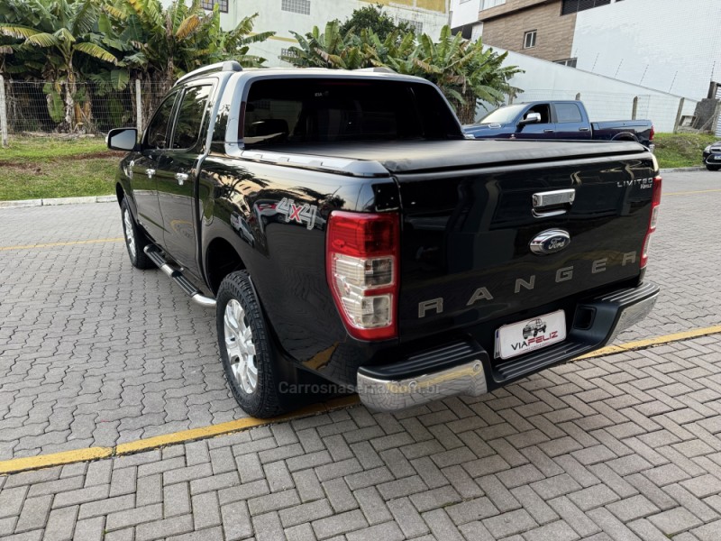 RANGER 3.2 LIMITED 4X4 CD 20V DIESEL 4P AUTOMÁTICO - 2019 - FELIZ
