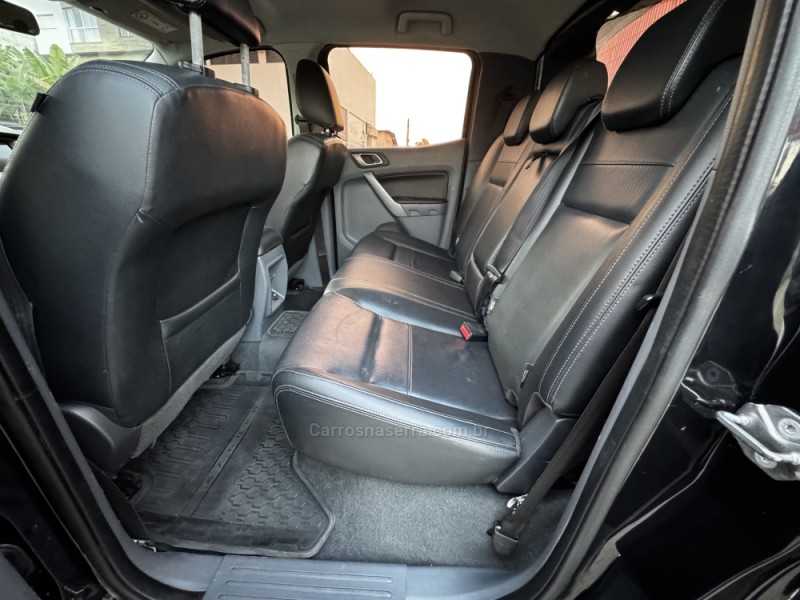 RANGER 3.2 LIMITED 4X4 CD 20V DIESEL 4P AUTOMÁTICO - 2019 - FELIZ