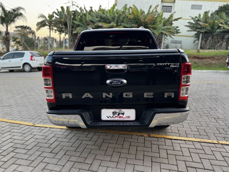 RANGER 3.2 LIMITED 4X4 CD 20V DIESEL 4P AUTOMÁTICO - 2019 - FELIZ