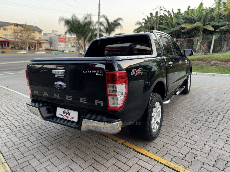 RANGER 3.2 LIMITED 4X4 CD 20V DIESEL 4P AUTOMÁTICO - 2019 - FELIZ