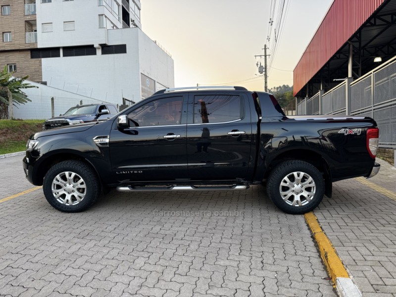 RANGER 3.2 LIMITED 4X4 CD 20V DIESEL 4P AUTOMÁTICO - 2019 - FELIZ