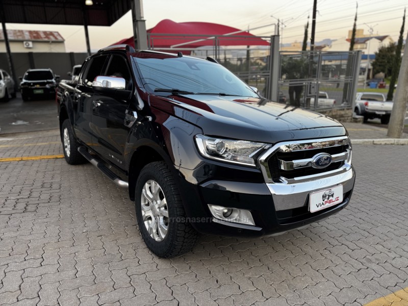 RANGER 3.2 LIMITED 4X4 CD 20V DIESEL 4P AUTOMÁTICO - 2019 - FELIZ