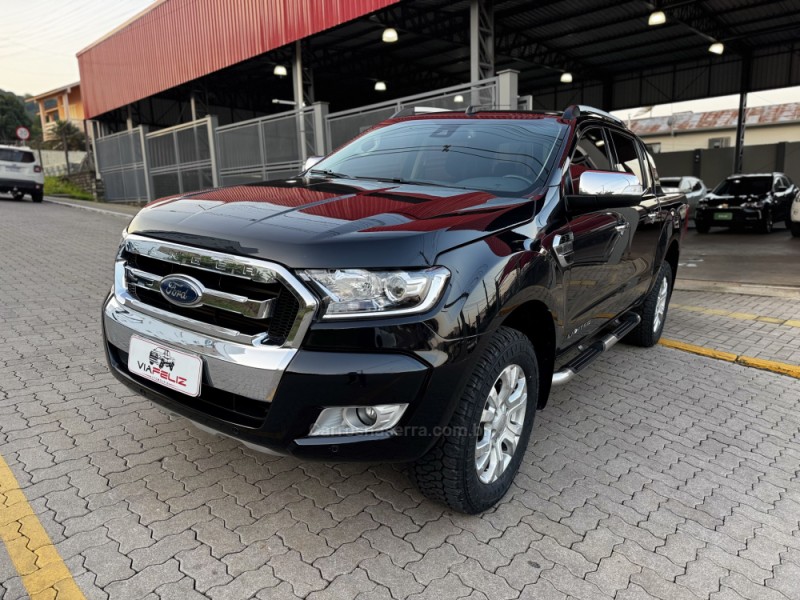 RANGER 3.2 LIMITED 4X4 CD 20V DIESEL 4P AUTOMÁTICO - 2019 - FELIZ