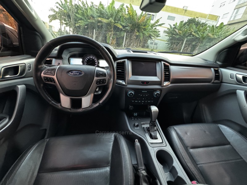 RANGER 3.2 LIMITED 4X4 CD 20V DIESEL 4P AUTOMÁTICO - 2019 - FELIZ