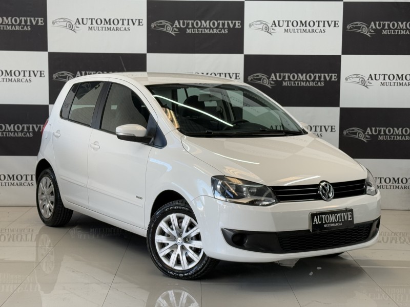 FOX 1.0 MI 8V FLEX 4P MANUAL - 2013 - CAXIAS DO SUL