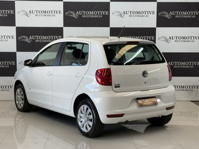 FOX 1.0 MI 8V FLEX 4P MANUAL - 2013 - CAXIAS DO SUL