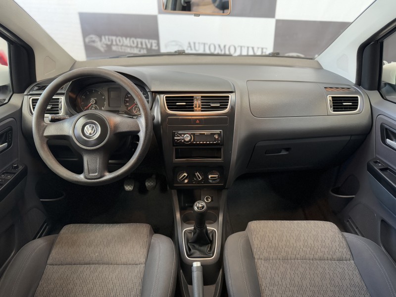 FOX 1.0 MI 8V FLEX 4P MANUAL - 2013 - CAXIAS DO SUL