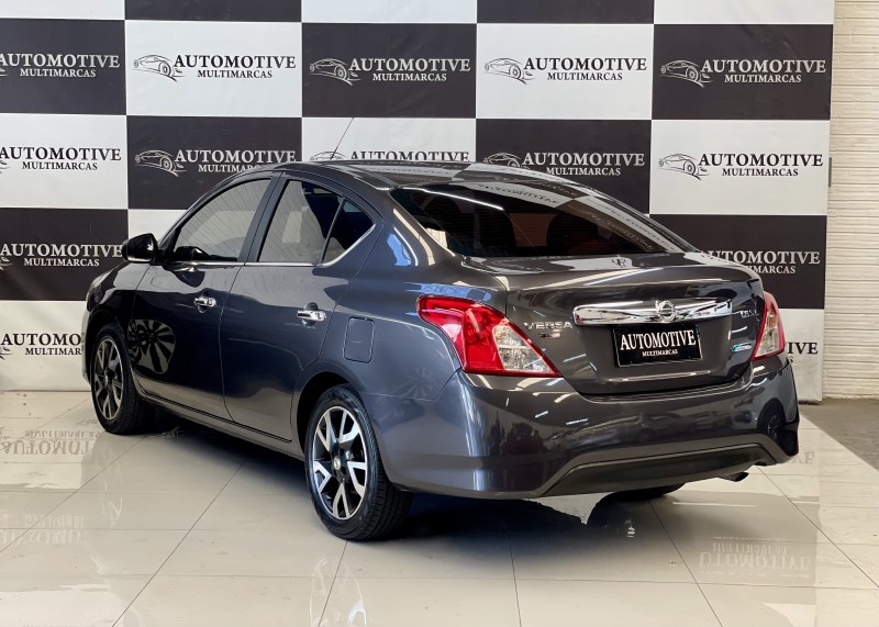 VERSA 1.6 16V FLEX SL 4P XTRONIC - 2017 - CAXIAS DO SUL