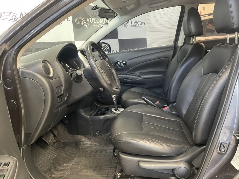 VERSA 1.6 16V FLEX SL 4P XTRONIC - 2017 - CAXIAS DO SUL