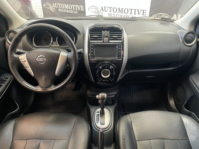 VERSA 1.6 16V FLEX SL 4P XTRONIC - 2017 - CAXIAS DO SUL