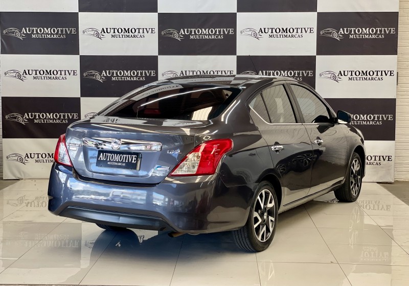 VERSA 1.6 16V FLEX SL 4P XTRONIC - 2017 - CAXIAS DO SUL