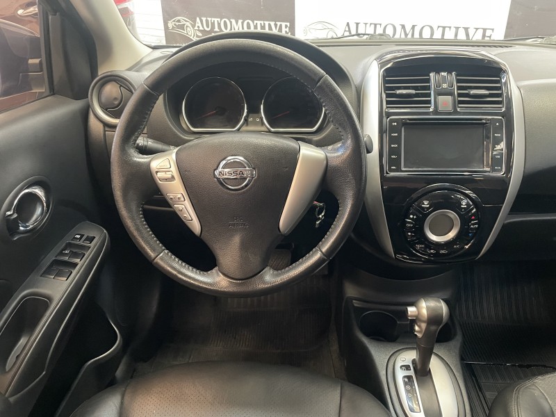 VERSA 1.6 16V FLEX SL 4P XTRONIC - 2017 - CAXIAS DO SUL