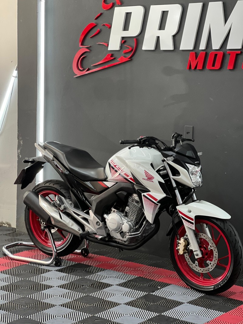 CB 250F TWISTER ABS - 2022 - NOVO HAMBURGO