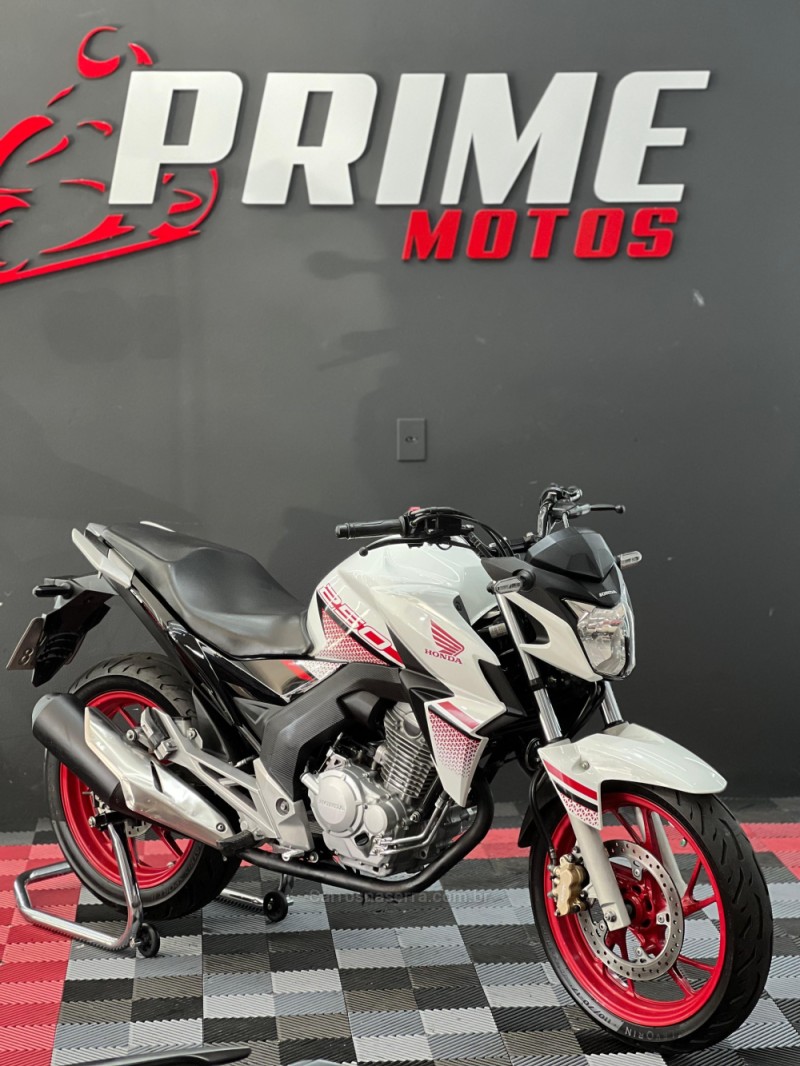 CB 250F TWISTER ABS - 2022 - NOVO HAMBURGO