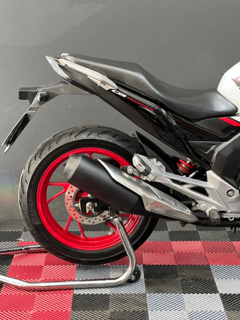 CB 250F TWISTER ABS - 2022 - NOVO HAMBURGO