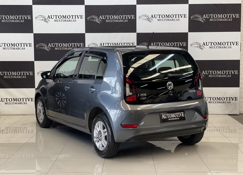 UP 1.0 TSI MOVE UP 12V FLEX 4P MANUAL - 2019 - CAXIAS DO SUL