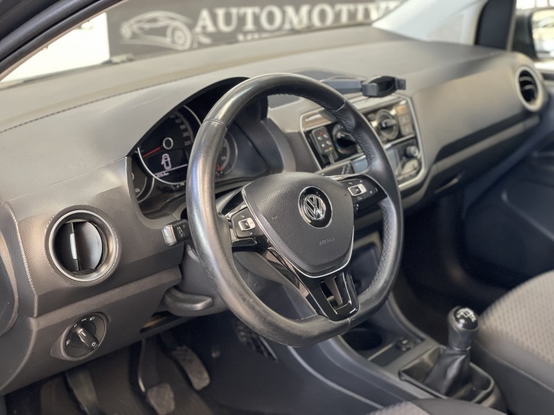 UP 1.0 TSI MOVE UP 12V FLEX 4P MANUAL - 2019 - CAXIAS DO SUL