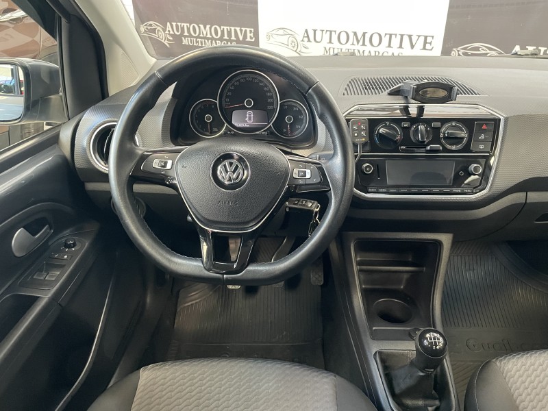 UP 1.0 TSI MOVE UP 12V FLEX 4P MANUAL - 2019 - CAXIAS DO SUL