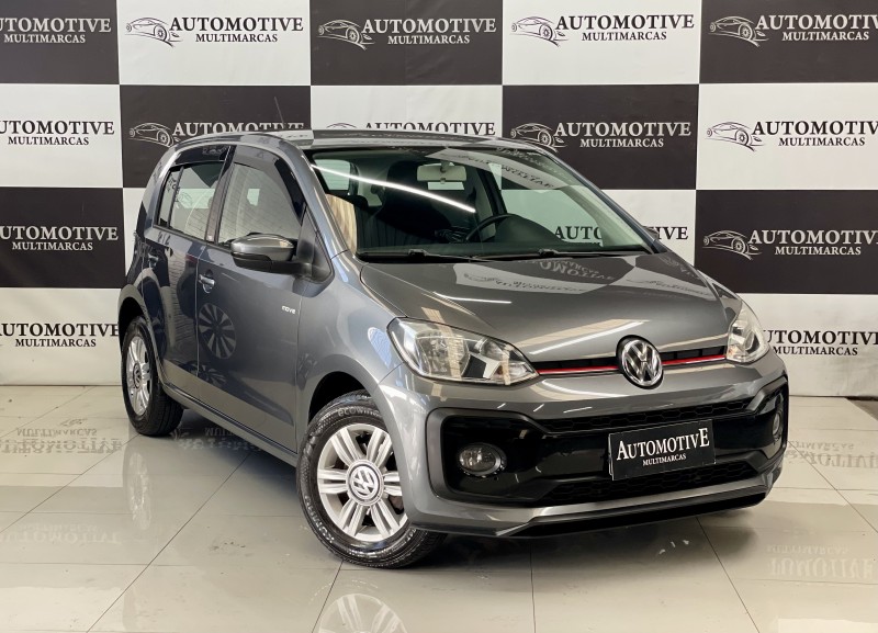 UP 1.0 TSI MOVE UP 12V FLEX 4P MANUAL - 2019 - CAXIAS DO SUL