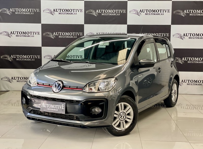 UP 1.0 TSI MOVE UP 12V FLEX 4P MANUAL - 2019 - CAXIAS DO SUL