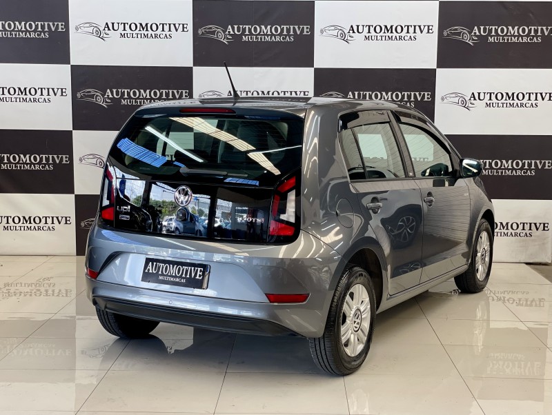 UP 1.0 TSI MOVE UP 12V FLEX 4P MANUAL - 2019 - CAXIAS DO SUL