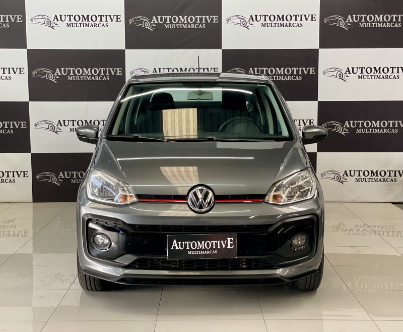 UP 1.0 TSI MOVE UP 12V FLEX 4P MANUAL - 2019 - CAXIAS DO SUL