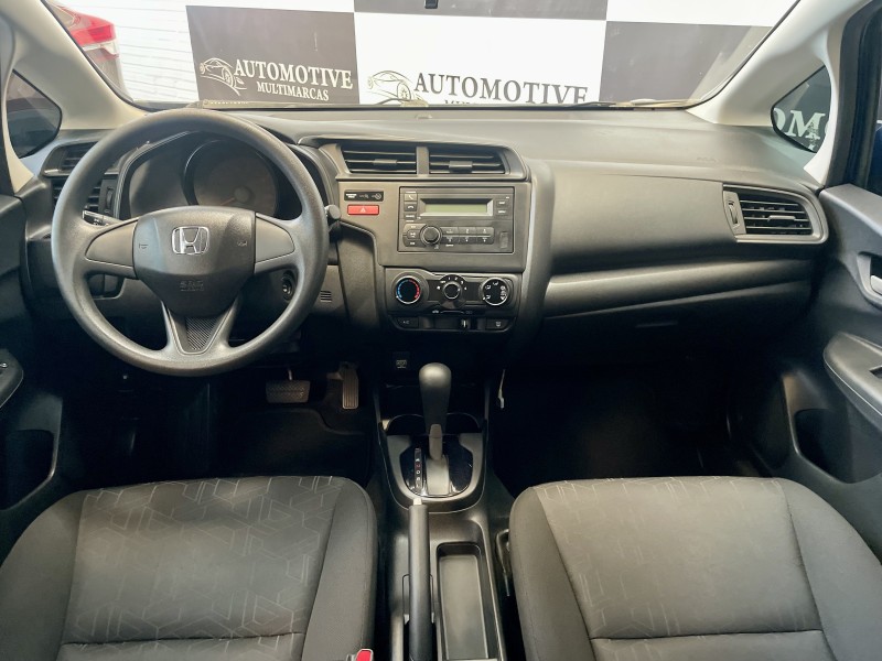 FIT 1.5 LX 16V FLEX 4P AUTOMÁTICO - 2015 - CAXIAS DO SUL