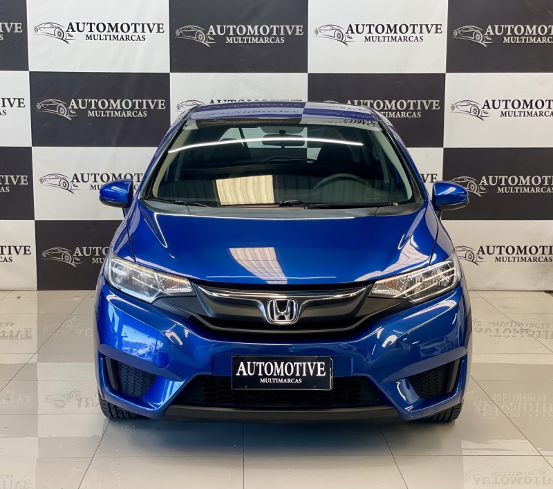FIT 1.5 LX 16V FLEX 4P AUTOMÁTICO - 2015 - CAXIAS DO SUL