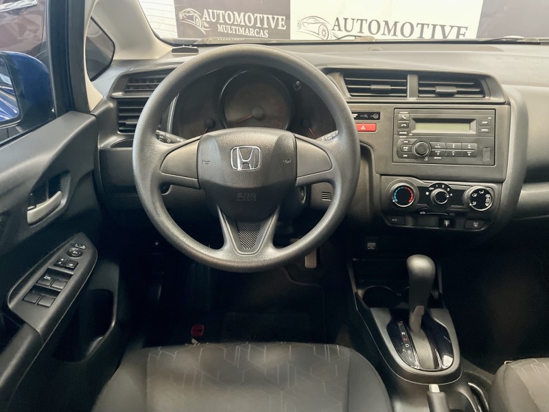 FIT 1.5 LX 16V FLEX 4P AUTOMÁTICO - 2015 - CAXIAS DO SUL