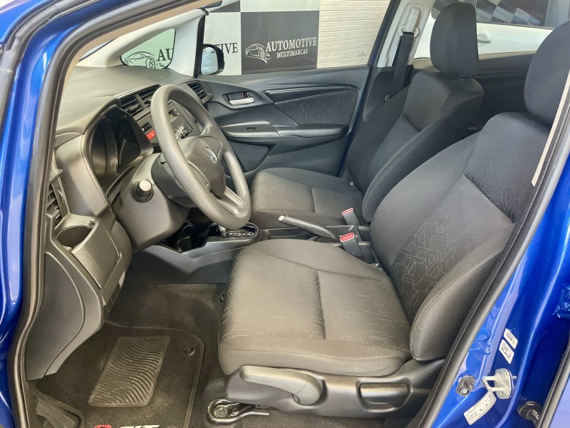 FIT 1.5 LX 16V FLEX 4P AUTOMÁTICO - 2015 - CAXIAS DO SUL