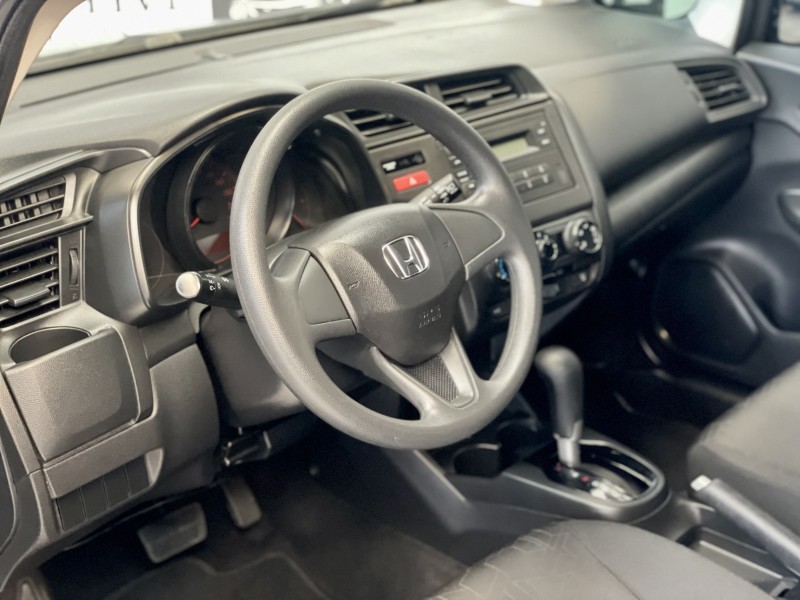 FIT 1.5 LX 16V FLEX 4P AUTOMÁTICO - 2015 - CAXIAS DO SUL