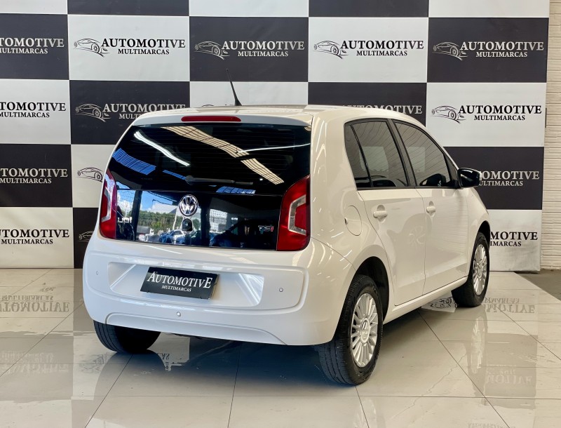 UP 1.0 TSI MOVE UP 12V FLEX 4P MANUAL - 2016 - CAXIAS DO SUL