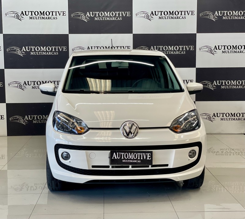 UP 1.0 TSI MOVE UP 12V FLEX 4P MANUAL - 2016 - CAXIAS DO SUL