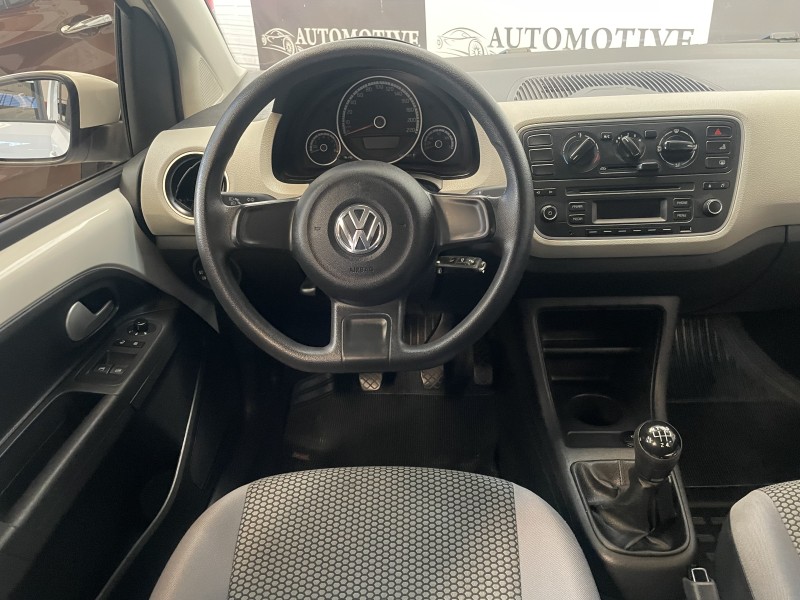 UP 1.0 TSI MOVE UP 12V FLEX 4P MANUAL - 2016 - CAXIAS DO SUL