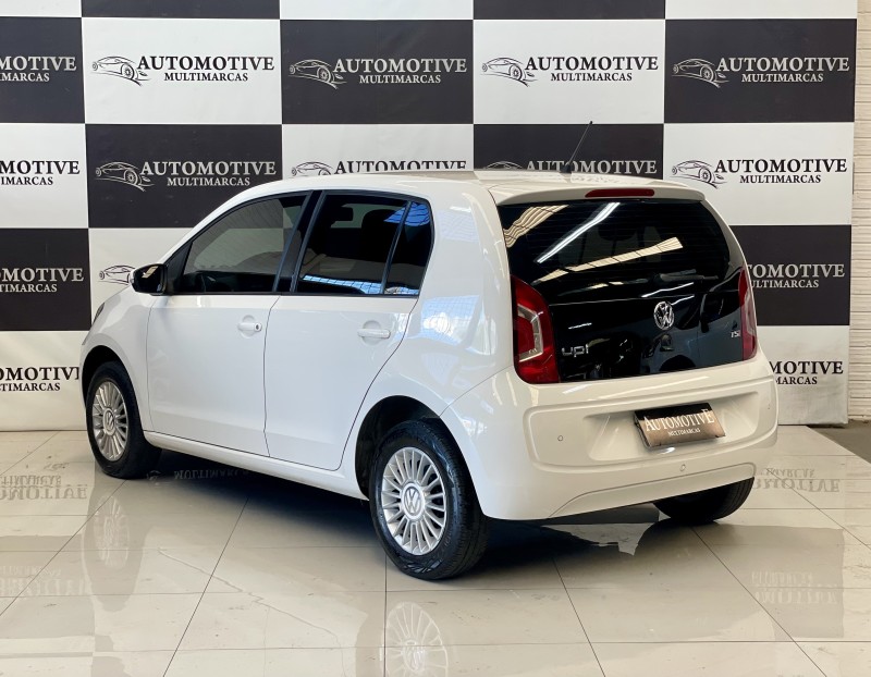 UP 1.0 TSI MOVE UP 12V FLEX 4P MANUAL - 2016 - CAXIAS DO SUL