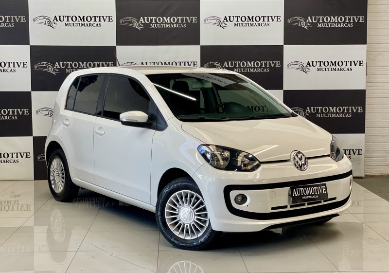 UP 1.0 TSI MOVE UP 12V FLEX 4P MANUAL - 2016 - CAXIAS DO SUL