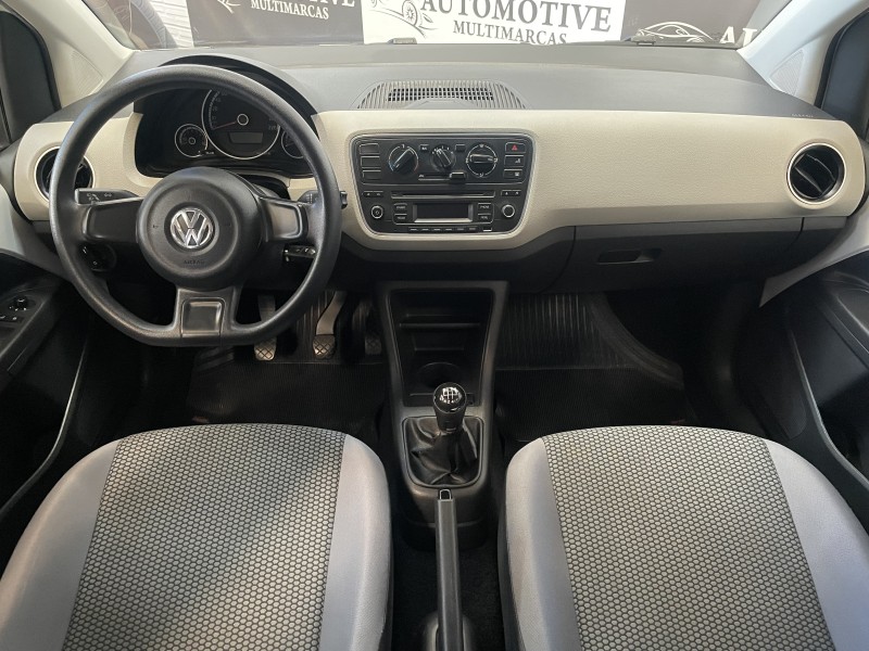 UP 1.0 TSI MOVE UP 12V FLEX 4P MANUAL - 2016 - CAXIAS DO SUL
