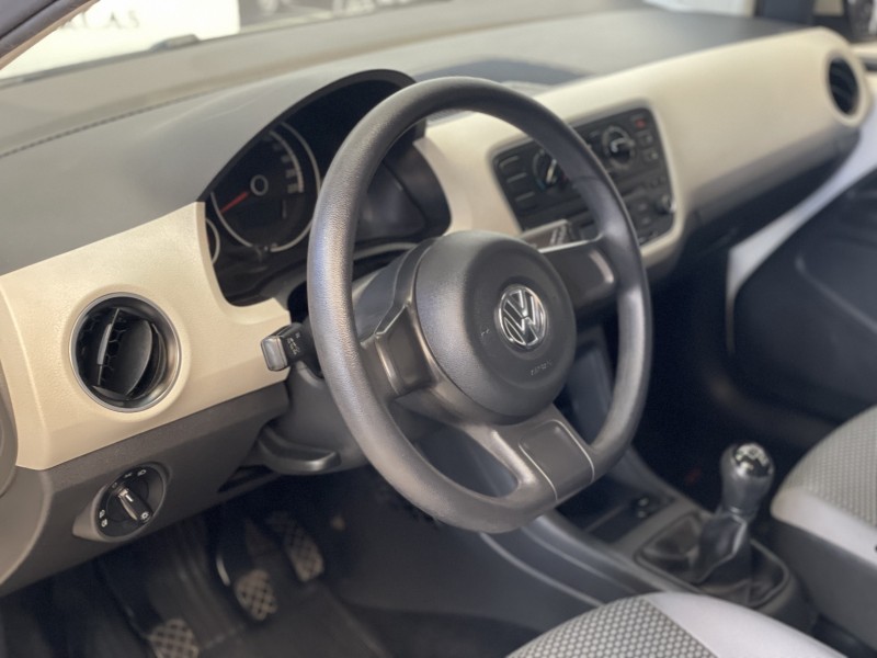 UP 1.0 TSI MOVE UP 12V FLEX 4P MANUAL - 2016 - CAXIAS DO SUL