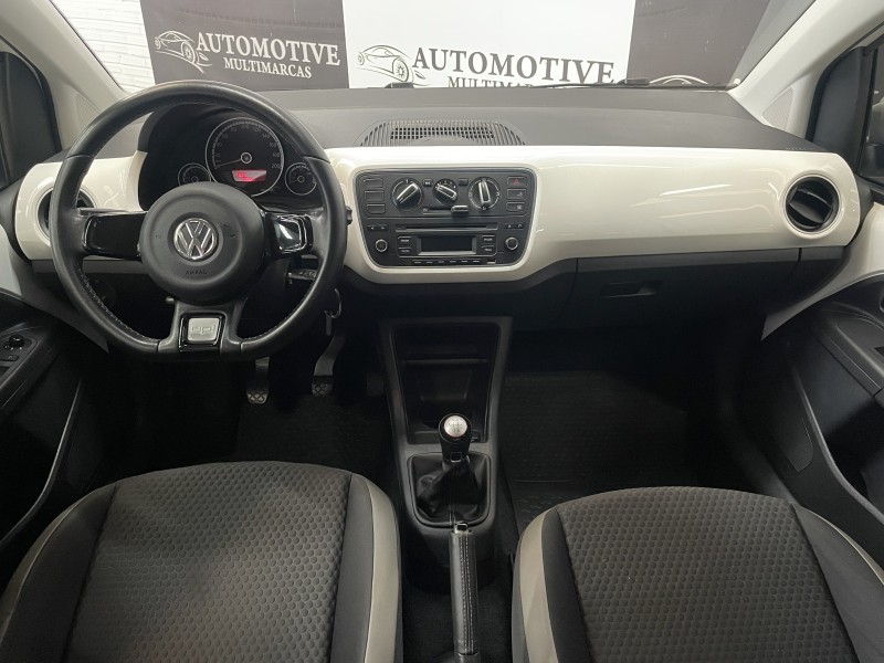 UP 1.0 CROSS T.FLEX 12V 4P MANUAL - 2015 - CAXIAS DO SUL