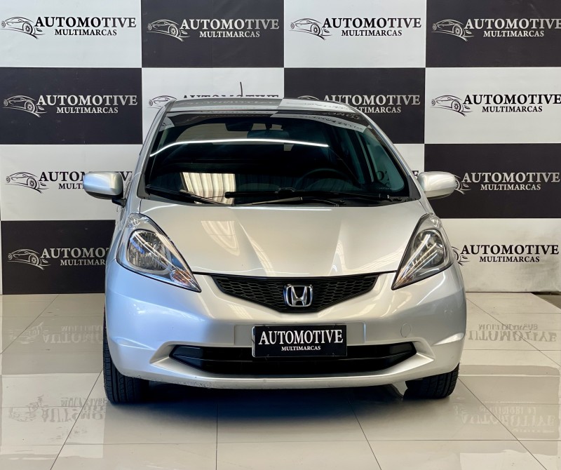 FIT 1.4 LX 8V GASOLINA 4P MANUAL - 2009 - CAXIAS DO SUL