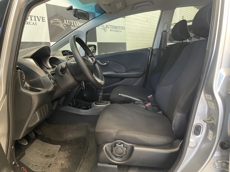 FIT 1.4 LX 8V GASOLINA 4P MANUAL - 2009 - CAXIAS DO SUL
