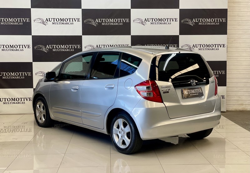 FIT 1.4 LX 8V GASOLINA 4P MANUAL - 2009 - CAXIAS DO SUL