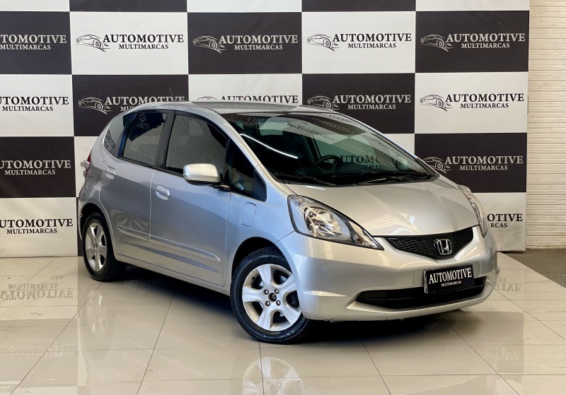 FIT 1.4 LX 8V GASOLINA 4P MANUAL - 2009 - CAXIAS DO SUL