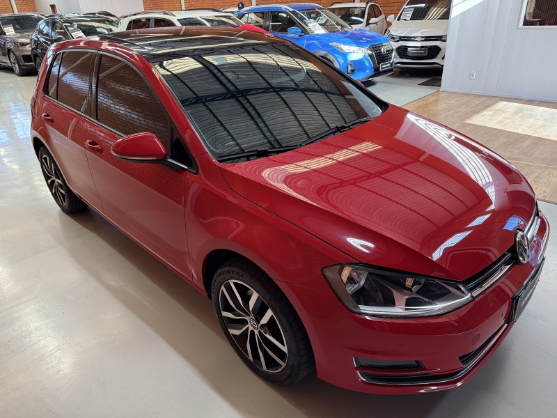 GOLF 1.4 TSI HIGHLINE 16V GASOLINA 4P AUTOMÁTICO - 2017 - BENTO GONçALVES