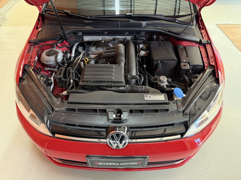 GOLF 1.4 TSI HIGHLINE 16V GASOLINA 4P AUTOMÁTICO - 2017 - BENTO GONçALVES