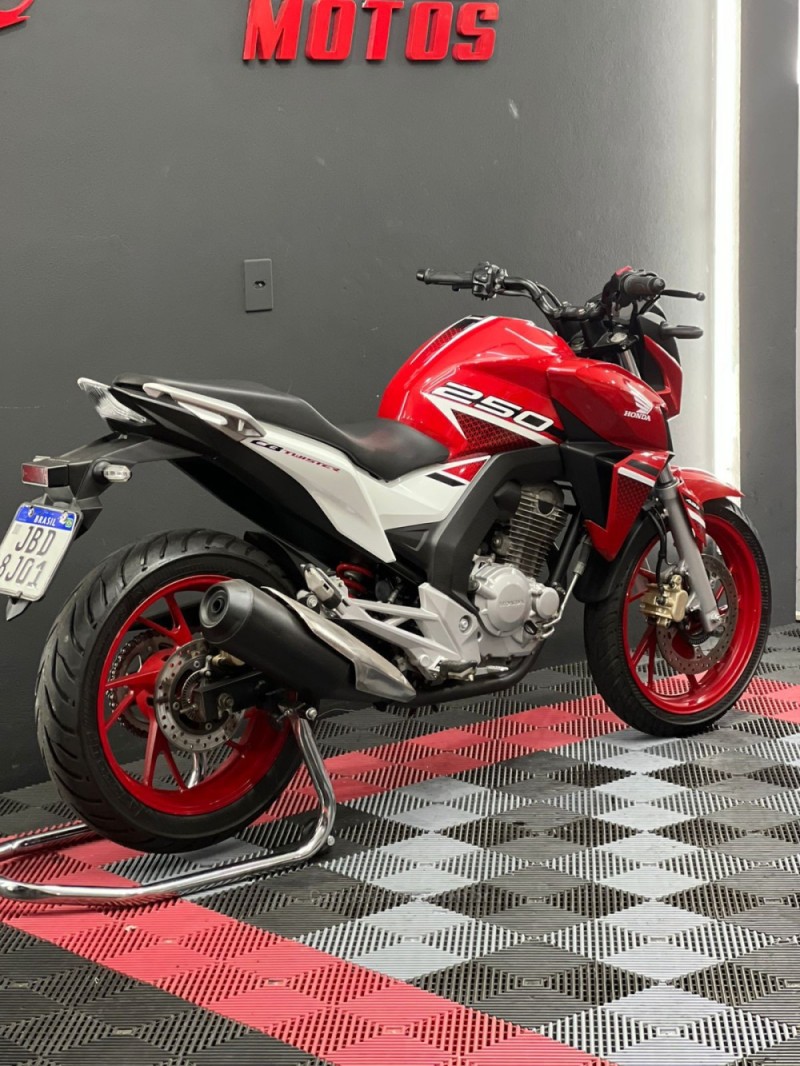 CB 250F TWISTER ABS - 2022 - NOVO HAMBURGO