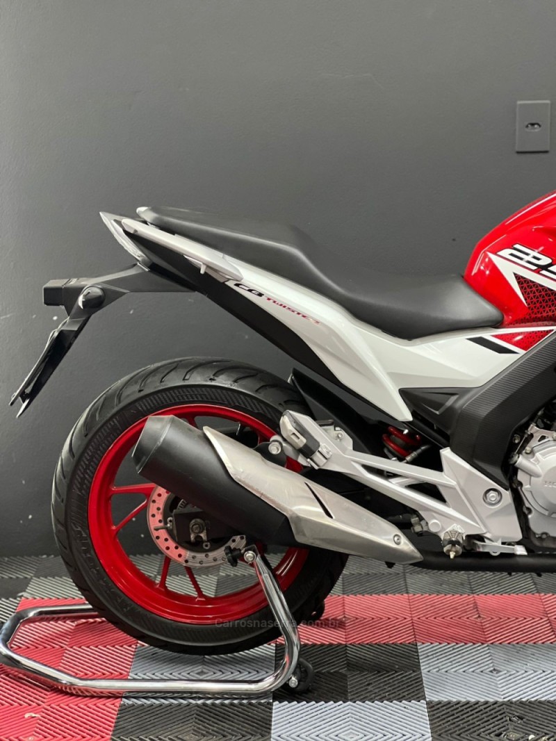 CB 250F TWISTER ABS - 2022 - NOVO HAMBURGO